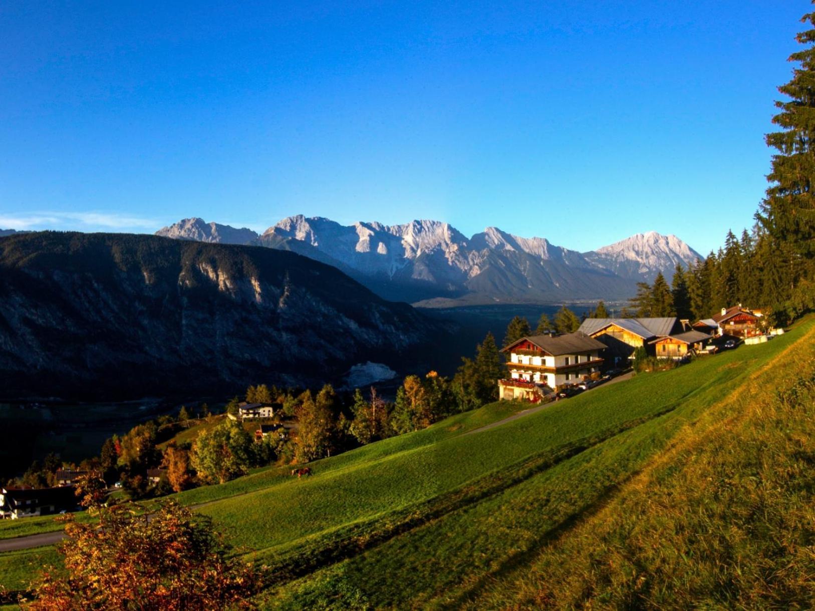 Апартаменты Silzerhof Хайминг Экстерьер фото