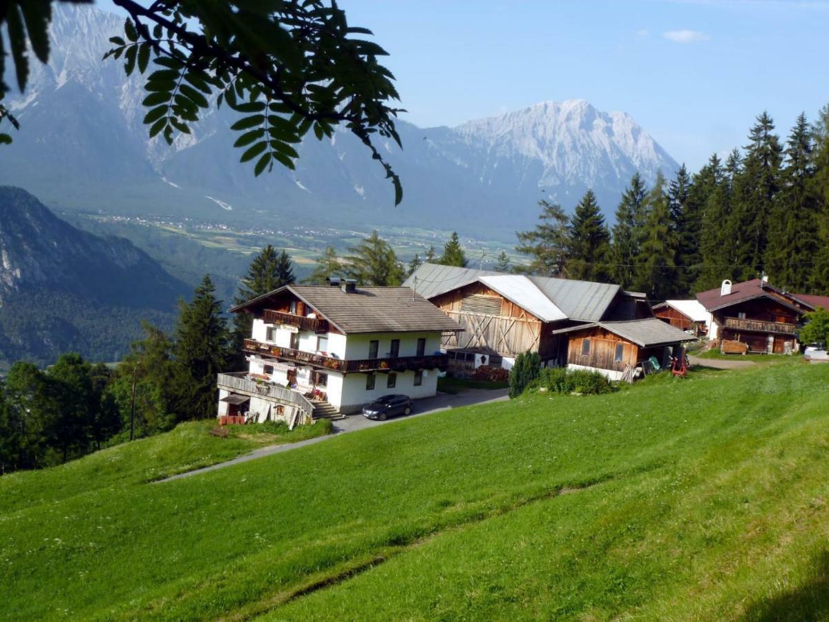 Апартаменты Silzerhof Хайминг Экстерьер фото