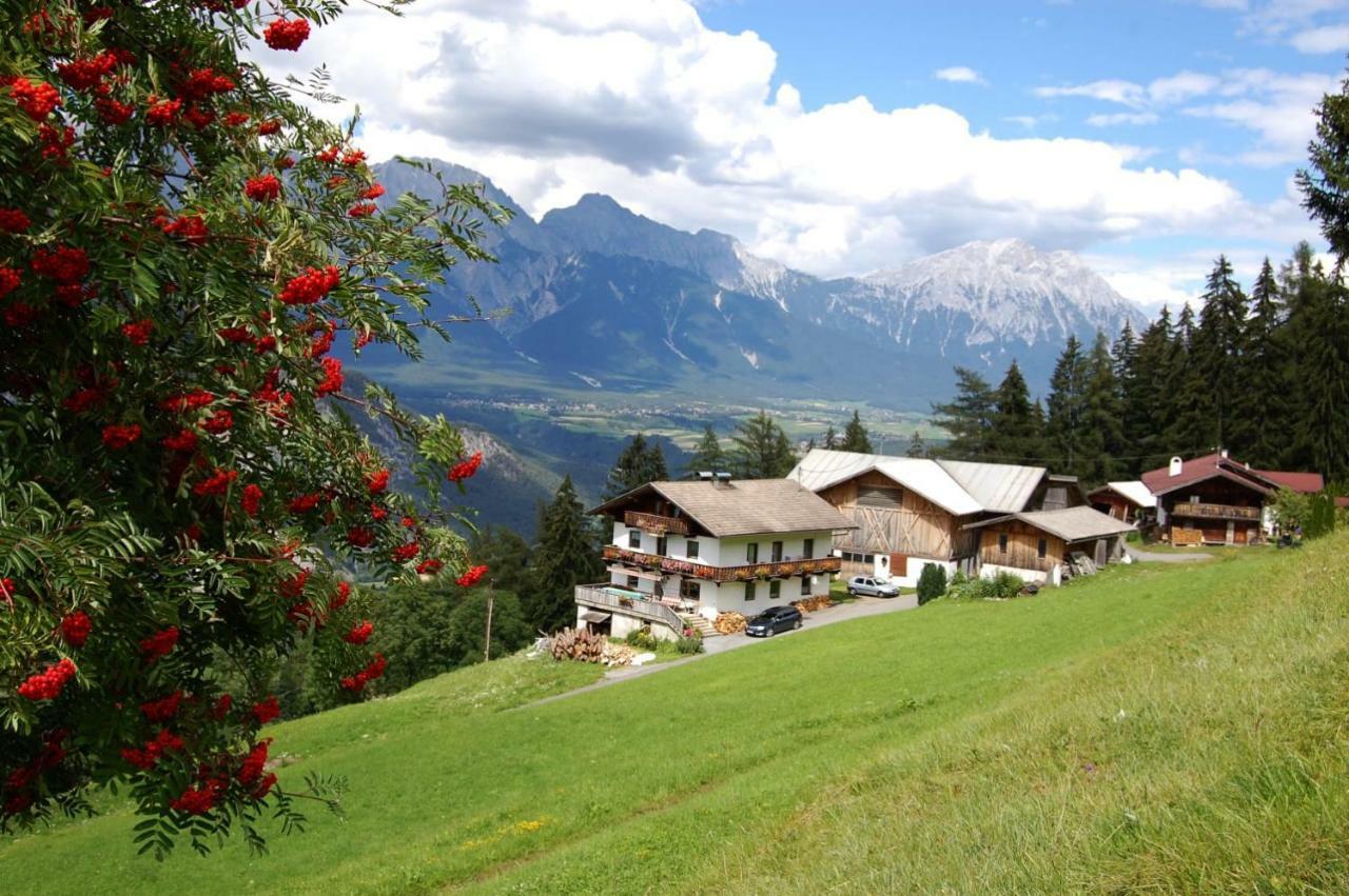 Апартаменты Silzerhof Хайминг Экстерьер фото